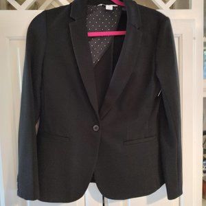 Black Blazer NWT